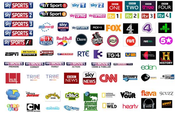 Premium Satellite Package